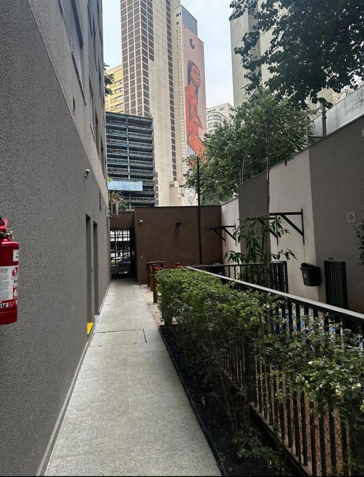 Apto Inteiro Perfeito Para Voce Sao Paulo Dış mekan fotoğraf